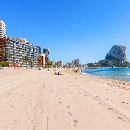 Apartment Colon - Plusholidays Кальпе Екстер'єр фото