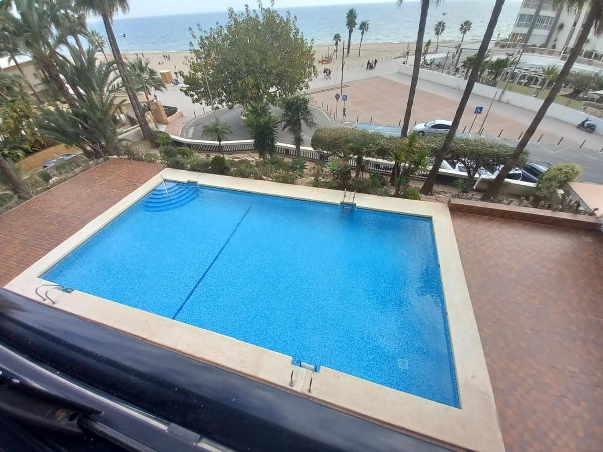 Apartment Colon - Plusholidays Кальпе Екстер'єр фото