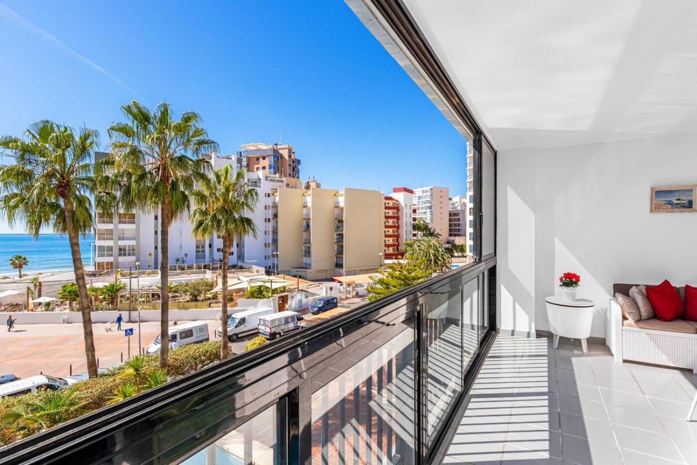 Apartment Colon - Plusholidays Кальпе Екстер'єр фото