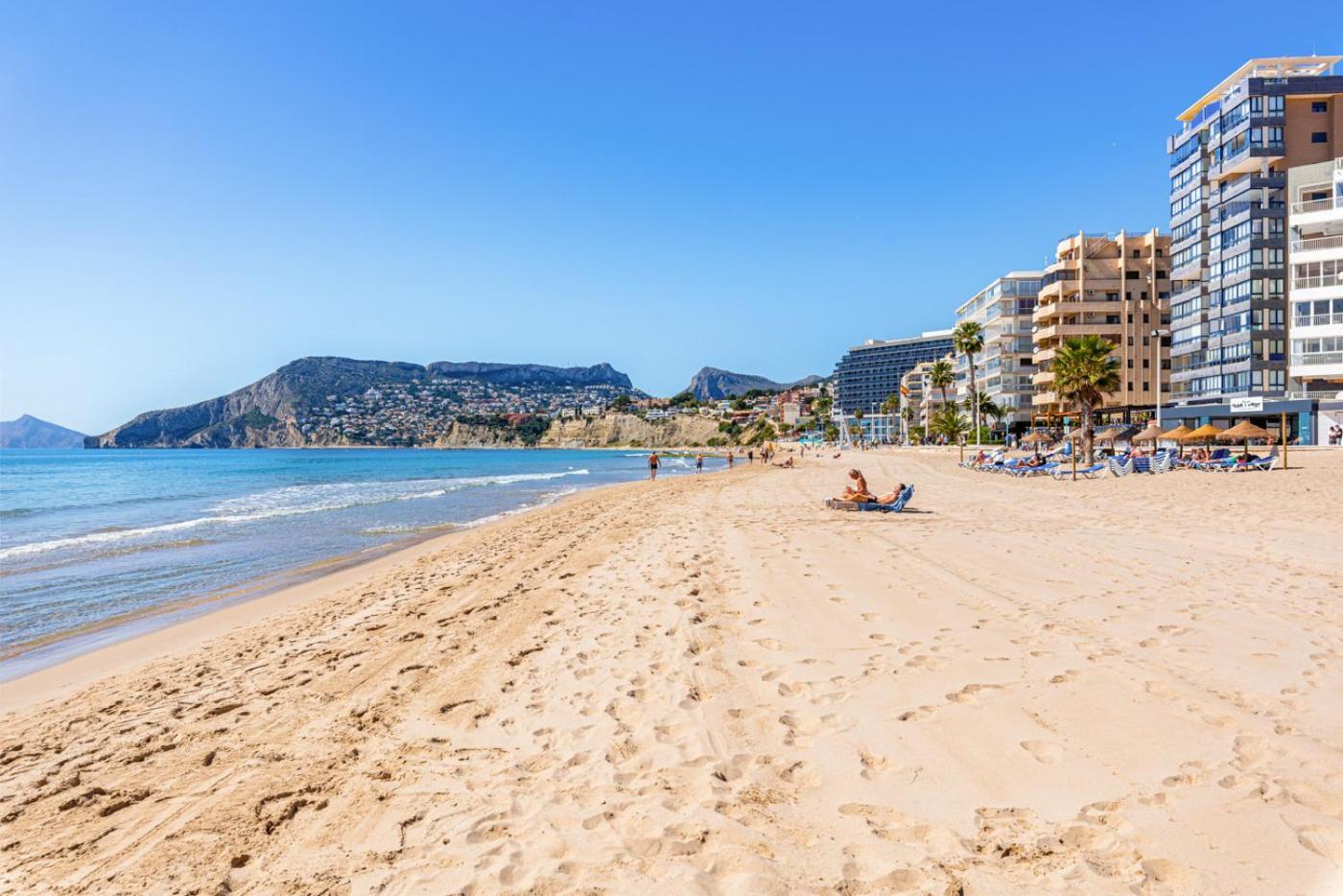 Apartment Colon - Plusholidays Кальпе Екстер'єр фото