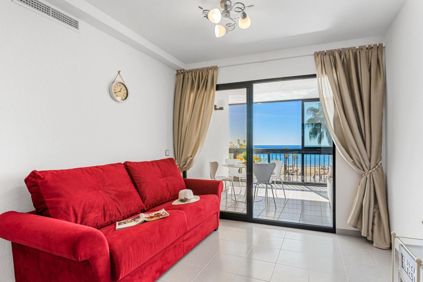 Apartment Colon - Plusholidays Кальпе Екстер'єр фото